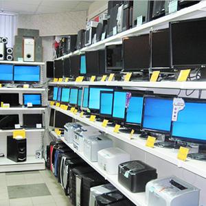 Компьютерные магазины Левокумского