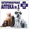 Ветеринарные аптеки в Левокумском