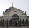 Железнодорожные вокзалы в Левокумском